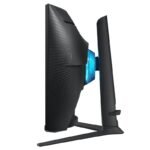 Samsung Odyssey Neo G7 LS32BG750NWXXL 32 Inch 4K UHD Curved Gaming Monitor