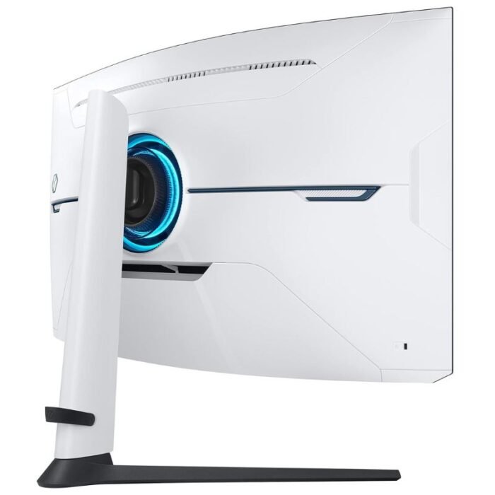 Samsung Odyssey Neo G8 LS32BG850NWXXL 32 Inch 4K Curved Gaming Monitor Samsung Odyssey Neo G8 LS32BG850NWXXL 32 Inch 4K Curved Gaming Monitor