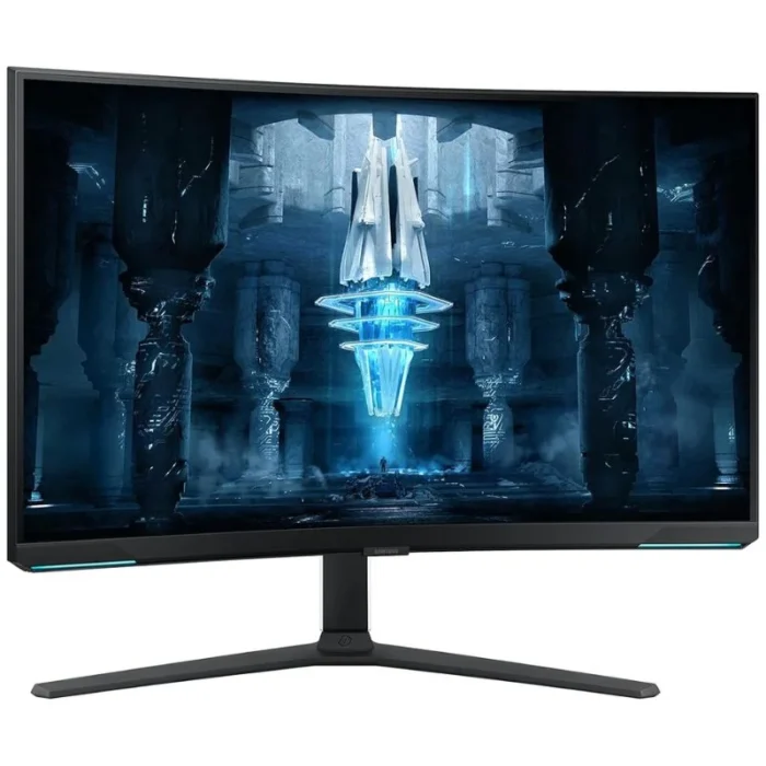 Samsung Odyssey Neo G8 LS32BG850NWXXL 32 Inch 4K Curved Gaming Monitor Samsung Odyssey Neo G8 LS32BG850NWXXL 32 Inch 4K Curved Gaming Monitor