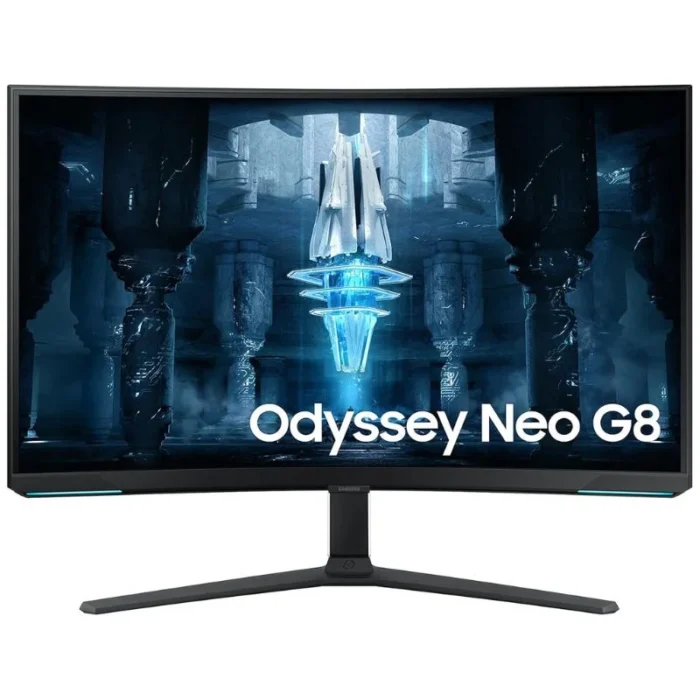 Samsung Odyssey Neo G8 LS32BG850NWXXL 32 Inch 4K Curved Gaming Monitor Samsung Odyssey Neo G8 LS32BG850NWXXL 32 Inch 4K Curved Gaming Monitor