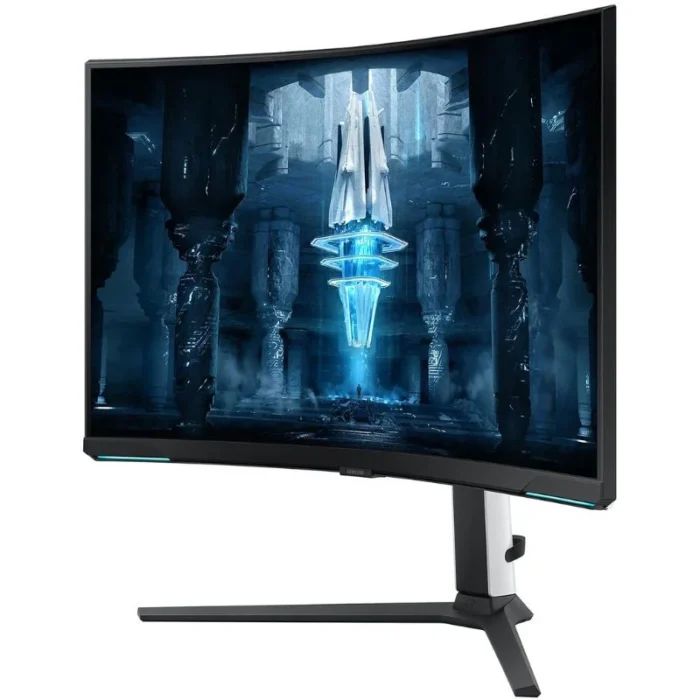 Samsung Odyssey Neo G8 LS32BG850NWXXL 32 Inch 4K Curved Gaming Monitor Samsung Odyssey Neo G8 LS32BG850NWXXL 32 Inch 4K Curved Gaming Monitor