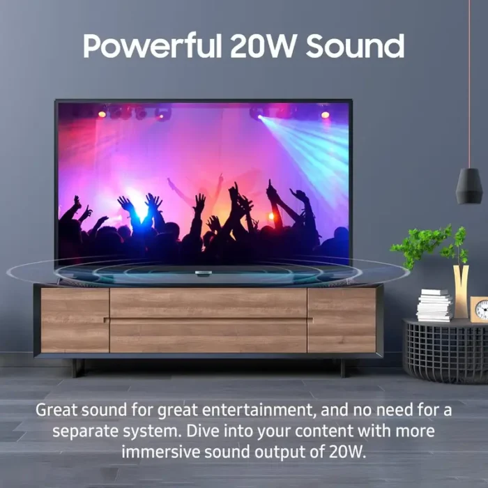 Samsung UA32T4380AKXXL 32 Inch HD Ready Smart LED TV Samsung UA32T4380AKXXL 32 Inch HD Ready Smart LED TV