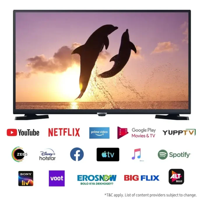 Samsung UA32T4380AKXXL 32 Inch HD Ready Smart LED TV Samsung UA32T4380AKXXL 32 Inch HD Ready Smart LED TV