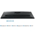 Samsung ViewFinity S6 LS27B610EQWXXL 27 Inch QHD 75Hz Gaming Monitor