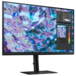 Samsung ViewFinity S6 LS27B610EQWXXL 27 Inch QHD 75Hz Gaming Monitor