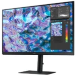 Samsung ViewFinity S6 LS27B610EQWXXL 27 Inch QHD 75Hz Gaming Monitor