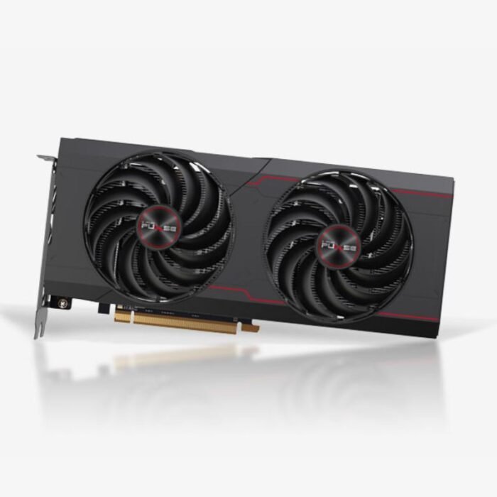 Sapphire AMD Radeon RX 6700 OC 10GB GDDR6 Graphic Card