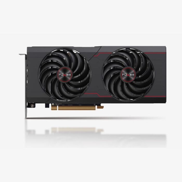 Sapphire AMD Radeon RX 6700 OC 10GB GDDR6 Graphic Card