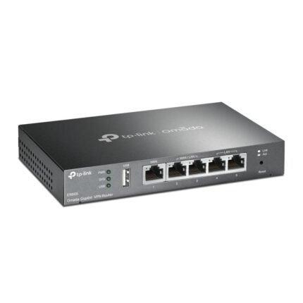 Sealed - TP-Link ER605 (TL-R605) Omada Gigabit 1000 MBPS Router