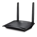 Sealed - TP-Link TL-MR100 300 MBPS 2.4GHz 4G LTE Single Band Router 2 TP-Link TL-MR100 300 MBPS 2.4GHz 4G LTE Single Band Router