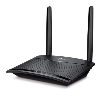 TP-Link TL-MR100 300 MBPS 2.4GHz 4G LTE Single Band Router