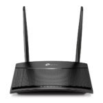 Sealed - TP-Link TL-MR100 300 MBPS 2.4GHz 4G LTE Single Band Router 1 TP-Link TL-MR100 300 MBPS 2.4GHz 4G LTE Single Band Router