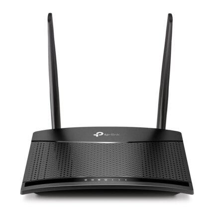 TP-Link TL-MR100 300 MBPS 2.4GHz 4G LTE Single Band Router