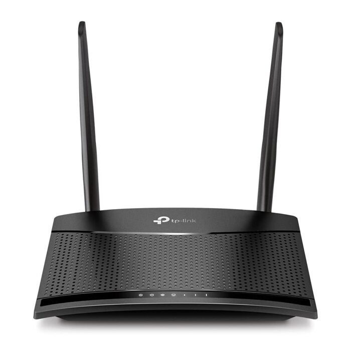 TP-Link TL-MR100 300 MBPS 2.4GHz 4G LTE Single Band Router TP-Link TL-MR100 300 MBPS 2.4GHz 4G LTE Single Band Router