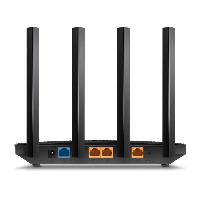 TP-Link Archer AX12 AX1500 Dual Band Gigabit 1500 MBPS Wi-Fi 6 Router