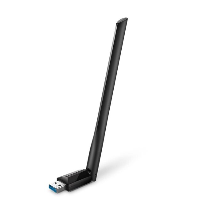 TP-Link Archer T3U Plus 1300 MBPS High Gain Wireless Dual Band USB Adapter TP-Link Archer T3U Plus 1300 MBPS High Gain Wireless Dual Band USB Adapter