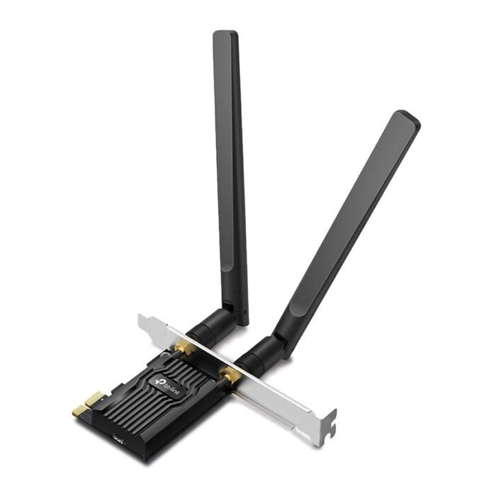 TP-Link Archer TX20E AX1800 Wi-Fi 6 Bluetooth 5.2 PCIe Lan Adapter TP-Link Archer TX20E AX1800 Wi-Fi 6 Bluetooth 5.2 PCIe Lan Adapter