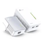 TP-Link TL-WPA4220KIT 300 MBPS AV600 Wi-Fi Powerline Extender Starter Lan Adapter