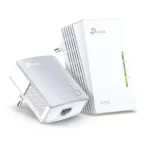 TP-Link TL-WPA4220KIT 300 MBPS AV600 Wi-Fi Powerline Extender Starter Lan Adapter
