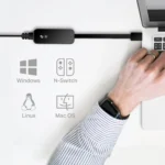 TP-Link UE306 3.0 to Gigabit Ethernet Network Lan Adapter