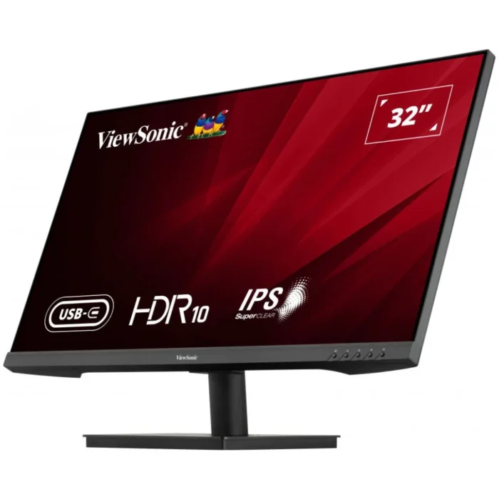 ViewSonic VA3209U-4K 32 Inch 4K UHD HDR10 IPS Wide 60Hz USB-C Monitor ViewSonic VA3209U-4K 32 Inch 4K UHD HDR10 IPS Wide 60Hz USB-C Monitor