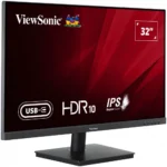 ViewSonic VA3209U-4K 32 Inch 4K UHD HDR10 IPS Wide 60Hz USB-C Monitor 2 ViewSonic VA3209U-4K 32 Inch 4K UHD HDR10 IPS Wide 60Hz USB-C Monitor