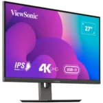 ViewSonic VX2762U-4K 27 Inch 4K UHD IPS Panel 60Hz HDR10 USB-C Monitor 2 ViewSonic VX2762U-4K 27 Inch 4K UHD IPS Panel 60Hz HDR10 USB-C Monitor