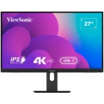 ViewSonic VX2762U-4K 27 Inch 4K UHD IPS Panel 60Hz HDR10 USB-C Monitor 1 ViewSonic VX2762U-4K 27 Inch 4K UHD IPS Panel 60Hz HDR10 USB-C Monitor