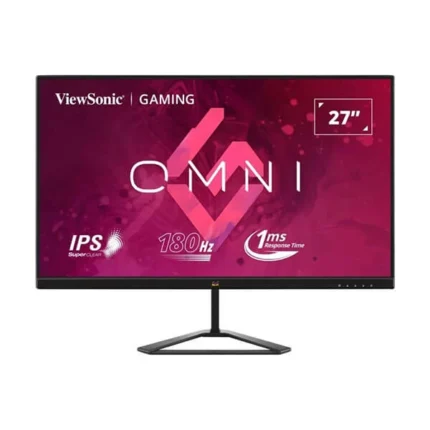 ViewSonic VX2779-HD-PRO 27 Inch Full HD IPS Panel 180Hz Gaming Monitor