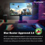 ViewSonic XG2431 24 Inch Full HD IPS Panel HDR 400 240Hz Gaming Monitor 7 ViewSonic XG2431 24 Inch Full HD IPS Panel HDR 400 240Hz Gaming Monitor
