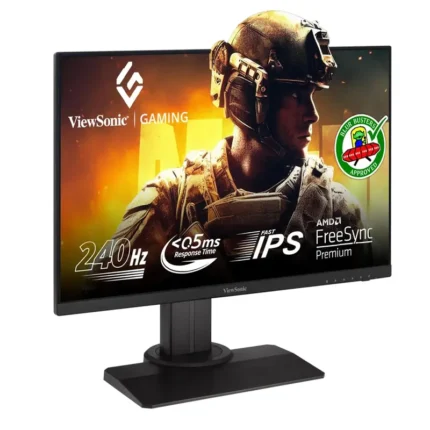 ViewSonic XG2431 24 Inch Full HD IPS Panel HDR 400 240Hz Gaming Monitor