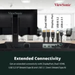 ViewSonic XG2431 24 Inch Full HD IPS Panel HDR 400 240Hz Gaming Monitor 5 ViewSonic XG2431 24 Inch Full HD IPS Panel HDR 400 240Hz Gaming Monitor