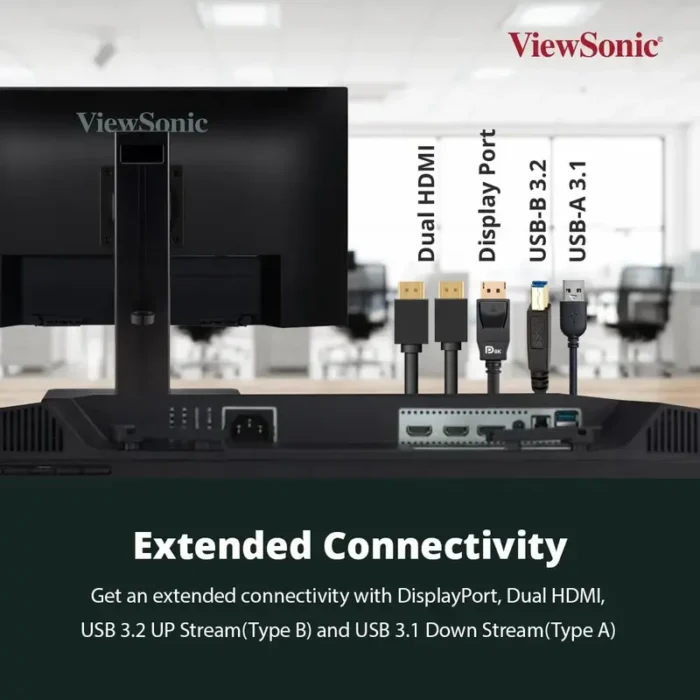ViewSonic XG2431 24 Inch Full HD IPS Panel HDR 400 240Hz Gaming Monitor (5) ViewSonic XG2431 24 Inch Full HD IPS Panel HDR 400 240Hz Gaming Monitor
