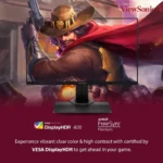 ViewSonic XG2431 24 Inch Full HD IPS Panel HDR 400 240Hz Gaming Monitor 3 ViewSonic XG2431 24 Inch Full HD IPS Panel HDR 400 240Hz Gaming Monitor