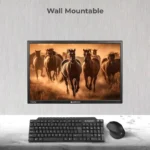 ZEBRONICS EA122 22 Inch 1680x1050 Pixels 60Hz HD+LED Monitor