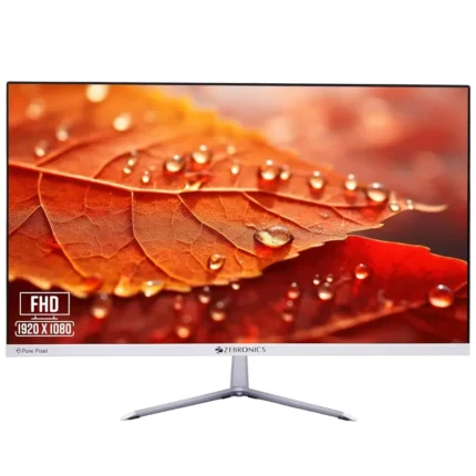 ZEBRONICS EA124 24 Inch Full HD 1920x1080 75Hz LED Monitor