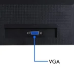 ZEBRONICS ZEB-A22FHD 21.5 Inch LED 1920x1080 Full HD 60Hz Monitor