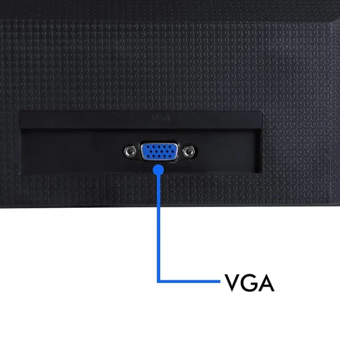 ZEBRONICS ZEB-A22FHD 21.5 Inch LED 1920x1080 Full HD 60Hz Monitor