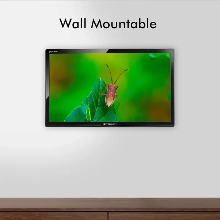 ZEBRONICS ZEB-A22FHD 21.5 Inch LED 1920x1080 Full HD 60Hz Monitor