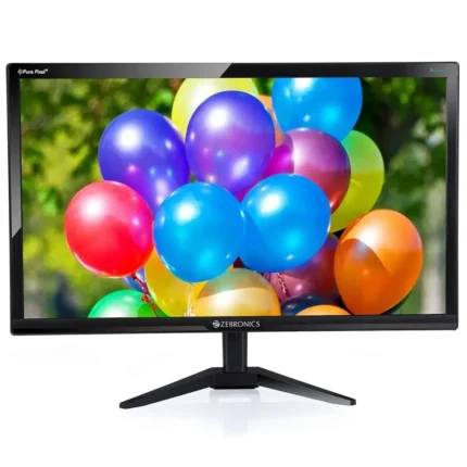ZEBRONICS ZEB-A22FHD 21.5 Inch LED 1920x1080 Full HD 60Hz Monitor