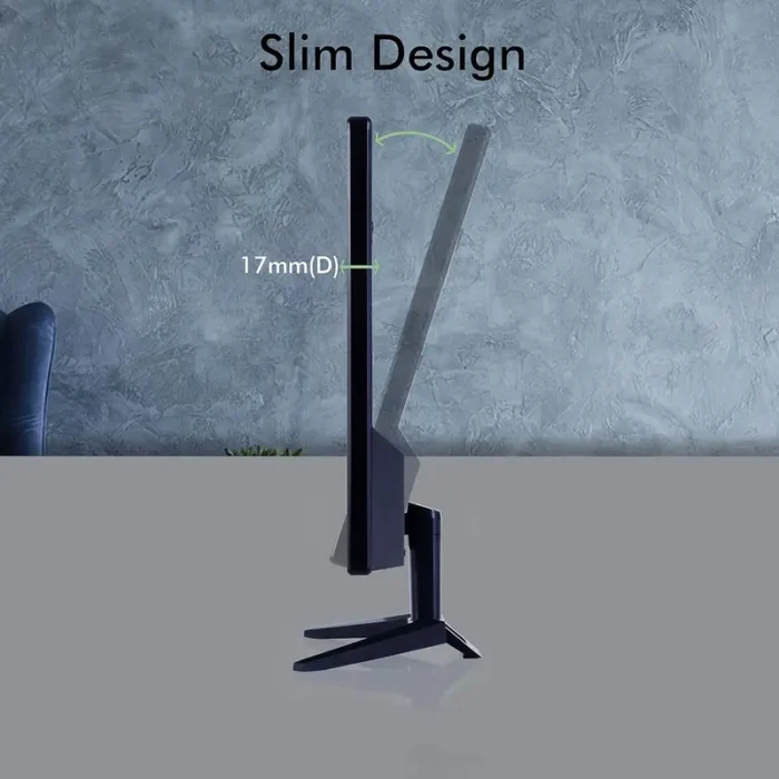 ZEBRONICS ZEB-A22FHD 21.5 Inch LED 1920x1080 Full HD 60Hz Monitor