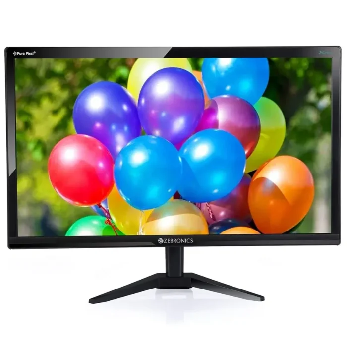ZEBRONICS ZEB-A22FHD 21.5 Inch LED 1920x1080 Full HD 60Hz Monitor