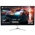 ZEBRONICS ZEB-A24FHD 24 inch Full HD VA Panel 100Hz Gaming Monitor