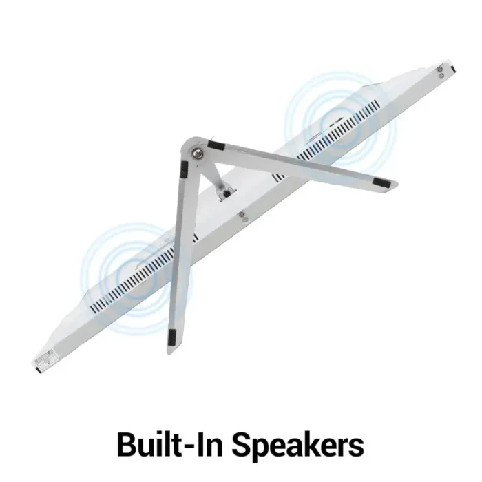 ZEBRONICS ZEB-A24FHD 24 inch Full HD VA Panel 100Hz Gaming Monitor