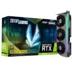 ZOTAC Gaming GeForce RTX 3080 Ti AMP Holo 12GB GDDR6X Graphics Card 1 ZOTAC Gaming GeForce RTX 3080 Ti AMP Holo 12GB GDDR6X Graphics Card