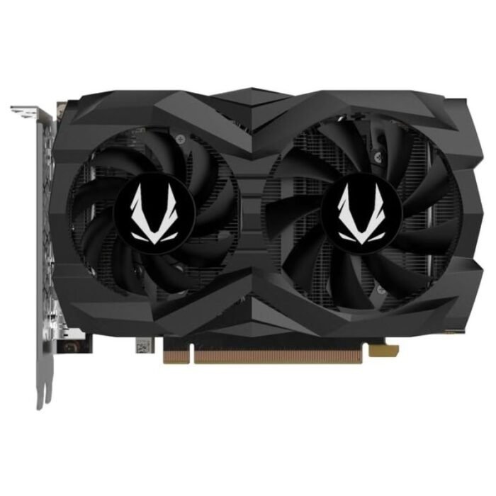 ZOTAC NVIDIA GAMING GEFORCE GTX1650 DUAL FAN 4GB GDDR6 Graphics Card