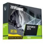 ZOTAC NVIDIA GAMING GEFORCE GTX1650 DUAL FAN 4GB GDDR6 Graphics Card