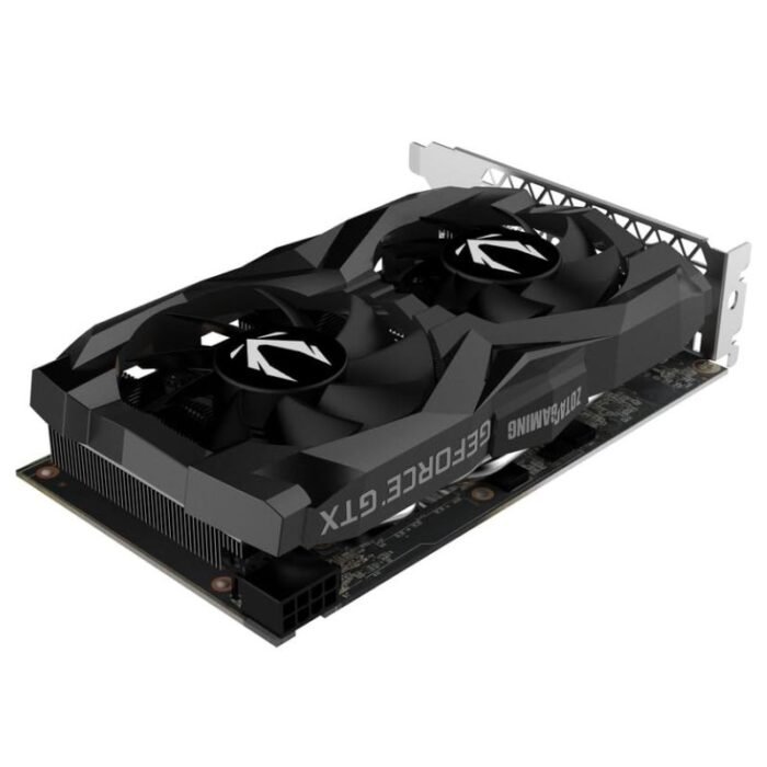 ZOTAC NVIDIA GAMING GEFORCE GTX1650 DUAL FAN 4GB GDDR6 Graphics Card