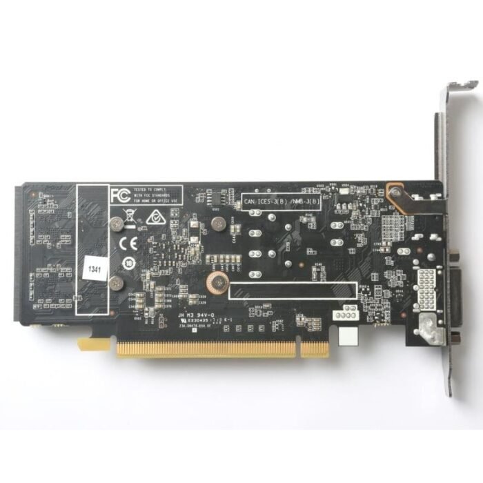 ZOTAC NVIDIA GeForce GT 1030 2GB DDR5 Graphics Card