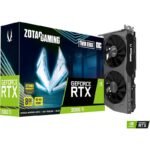 ZOTAC NVIDIA RTX 3060 Ti Twin Edge OC LHR 8GB GDDR6 Graphics Card